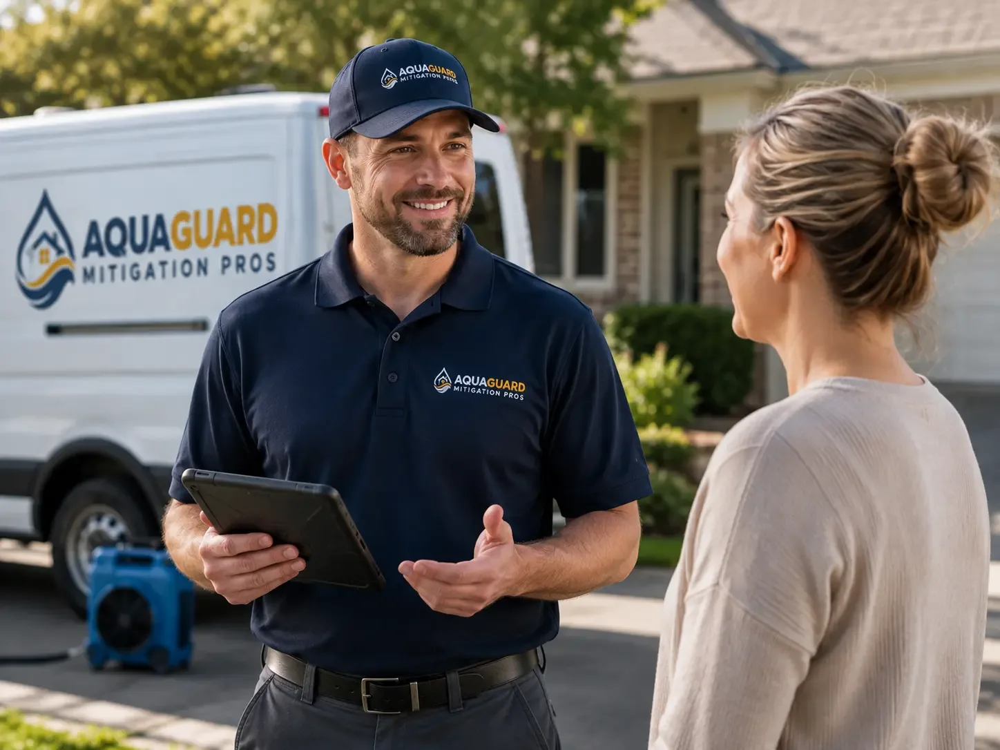 Water Damage Mitigation Beale Afb, CA FAQs